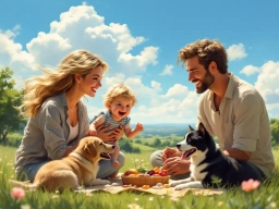 Faut-il essayer le magnétisme pour toute la famille.?