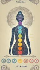 Les 7 Chakras Principaux et Leur Rôle.