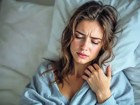 Quand et Pourquoi Consulter un Magnétiseur ? Les douleurs nocturnes causes des insomnies.