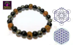 Accessoires, galets et Bracelets Magnétisés.magnétisme santé bien être